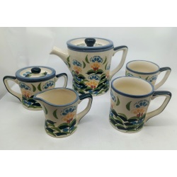 Komplet Lidia do kawy/herbaty