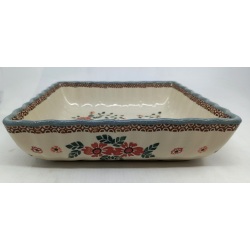 Zapiekanka foremkowa kwadratowa