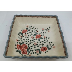 Zapiekanka foremkowa kwadratowa