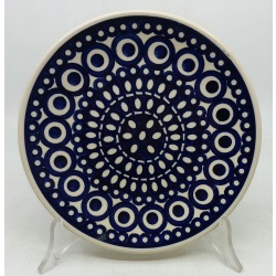 Talerz deserowy śred.17