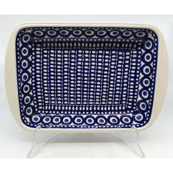 Kuweta mała - naczynie do zapiekania