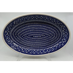 Półmisek owalny duży