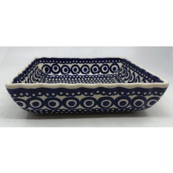 Zapiekanka foremkowa kwadratowa