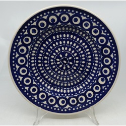 Talerz głęboki obiadowy śred.22