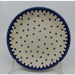 Talerz deserowy śred.17