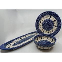 Komplet naczyń na życzenie klienta