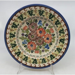 Talerz głęboki obiadowy śred.22