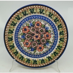 Talerz obiadowy śred.28