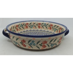 Zapiekanka okrągła śred.28