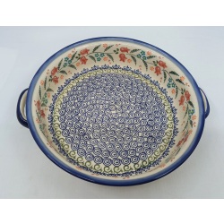 Zapiekanka okrągła śred.28