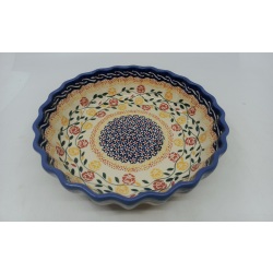 Zapiekanka foremkowa duża śred. 22