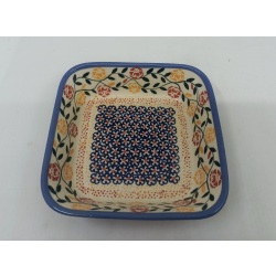 Miska kwadratowa mała