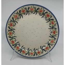 Talerz obiadowy średn.28