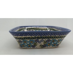 Miska kwadratowa duża