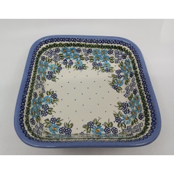 Miska kwadratowa duża