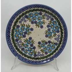 Talerz gładki śniadaniowy śred. 19