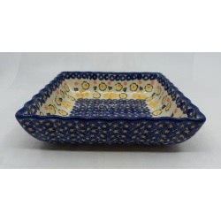 Zapiekanka foremkowa kwadratowa