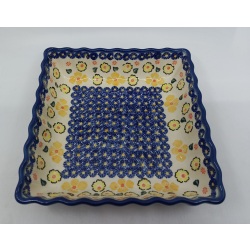 Zapiekanka foremkowa kwadratowa