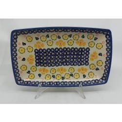 Półmisek duży prostokątny