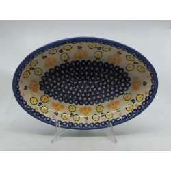 Półmisek owalny mały