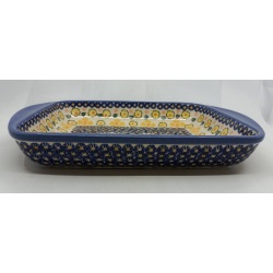 Naczynie do zapiekania średnie