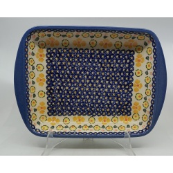 Naczynie do zapiekania średnie