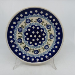 Talerz gładki śniadaniowy śred. 19