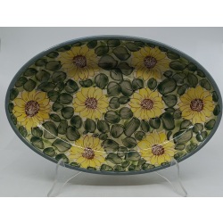 Półmisek owalny średni