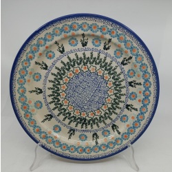 Talerz obiadowy śred.28