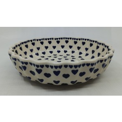 Zapiekanka foremkowa duża śred. 22