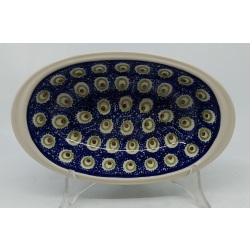 Półmisek owalny z uchwytami mały