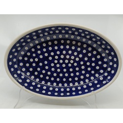 Półmisek owalny mały