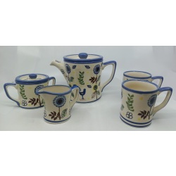 Komplet szefowej Lidia do kawy/herbaty