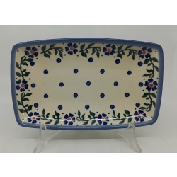 Półmisek mały prostokątny