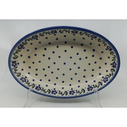 Półmisek owalny mały