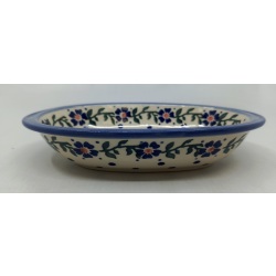 Półmisek owalny z uchwytami mały