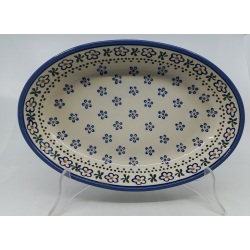 Półmisek owalny mały