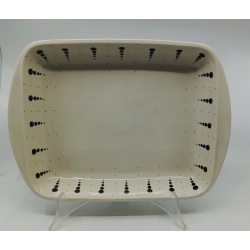 Naczynie do zapiekania średnie