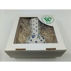 Wazon 0,5l secesja + pudełko prezentowe