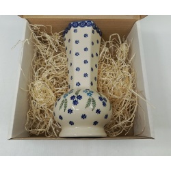 Wazon 0,5l secesja + pudełko prezentowe