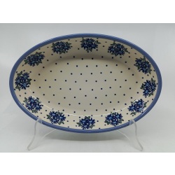 Półmisek owalny mały