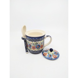 Kubek do ziół 0,25l