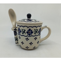 Kubek do ziół 0,25l