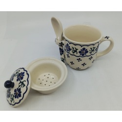 Kubek do ziół 0,25l