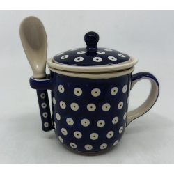 Kubek do ziół 0,25l