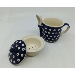 Kubek do ziół 0,25l