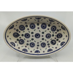Półmisek owalny średni