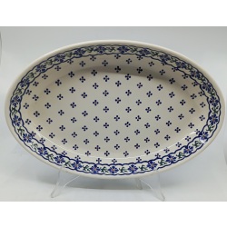 Półmisek owalny duży