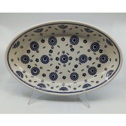 Półmisek owalny duży