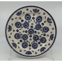 Talerz obiadowy śred.25